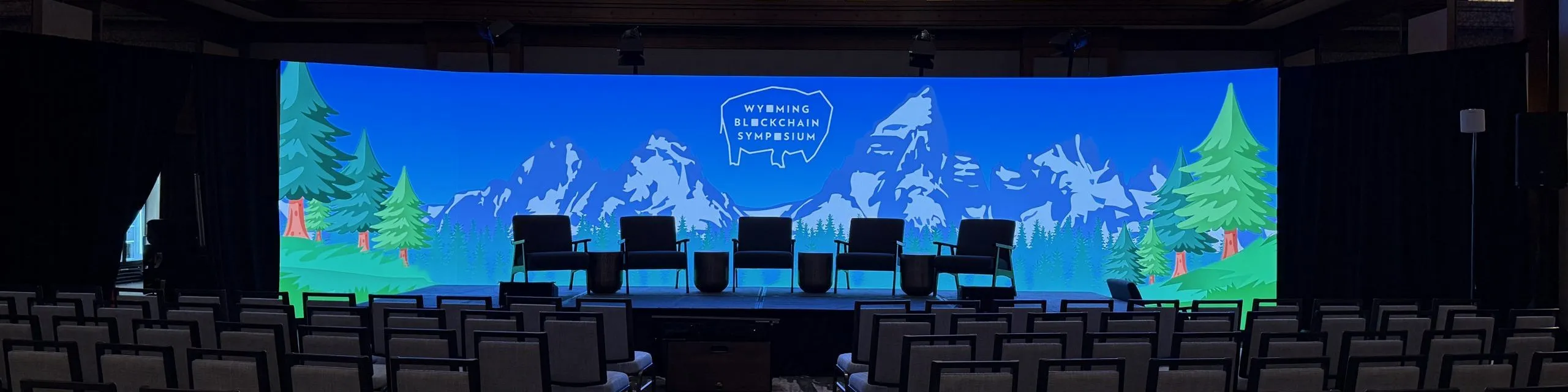 SALT Wyoming Blockchain Symposium